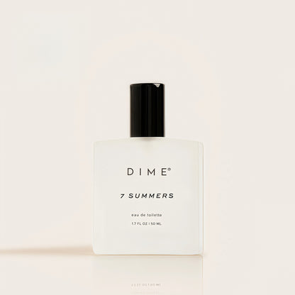 DIME Beauty 7 Summers Perfume for Women  Eau de Toilette