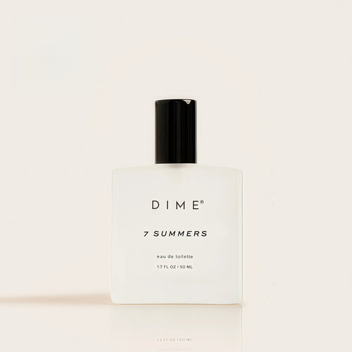 DIME Beauty 7 Summers Perfume for Women  Eau de Toilette