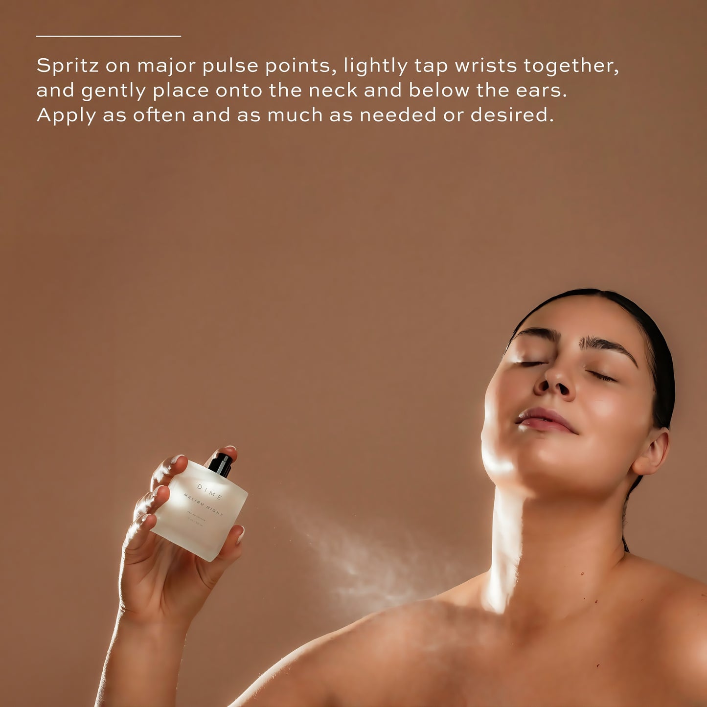 DIME Beauty Signature Fragrance Duo   Includes 7 Summers and Dans Les Bois