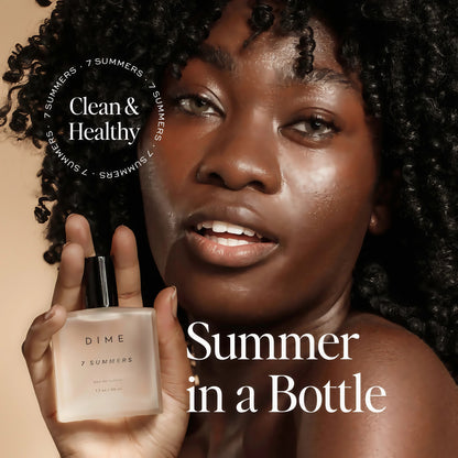DIME Beauty 7 Summers Perfume for Women  Eau de Toilette